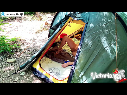 ❤️ ថតដោយកាមេរ៉ា Passionate jerk off Stranger in a tent ❤❌ អាសអាភាស នៅ km.xxxdeutschepornos.ru ☑